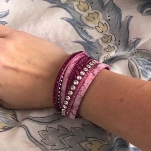 Authentic Swarovski Slake Bracelet